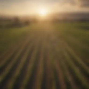 Overview of California's diverse agricultural regions