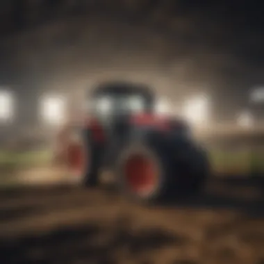 Understanding the Environmental Impact of Farming Machines Environmental impact of farming machines