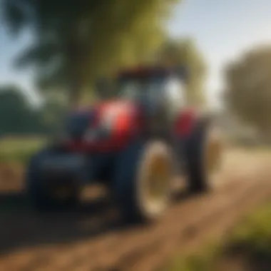 Innovations Driving Farming Technology Innovations in farming technology