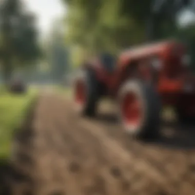 Sustainable Farming Practices with Fritsch Tools Sustainable farming practices with Fritsch tools