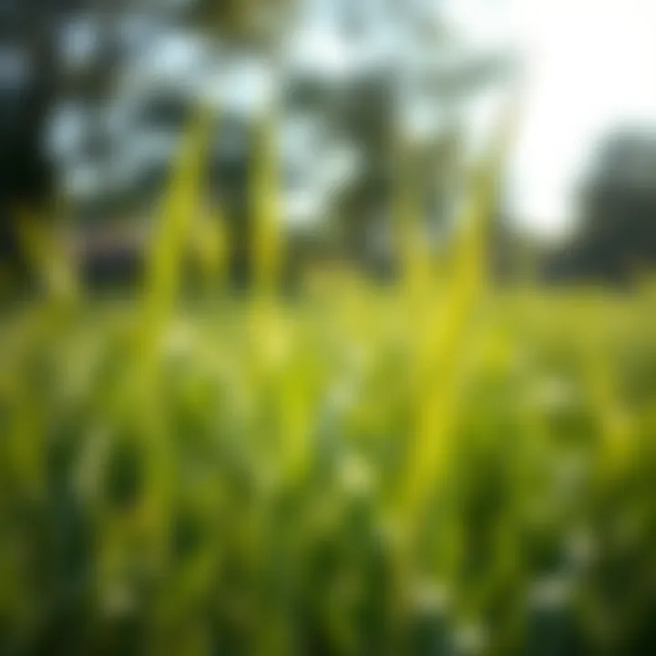 Grass Types for Denton Climate Types of grass suitable for Denton's climate