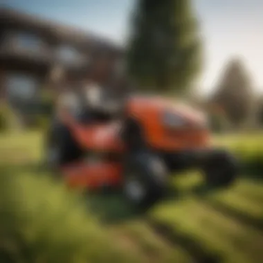 Maintenance Tools for Grasshopper Lawn Mowers An overview of Grasshopper mower maintenance tools