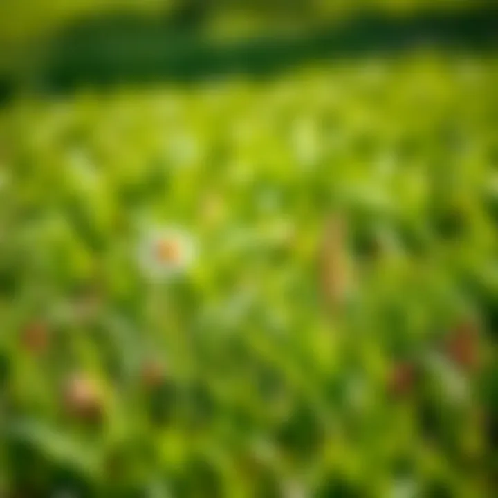 Best Practices for Lawn Care Healthy lawn maintenance practices