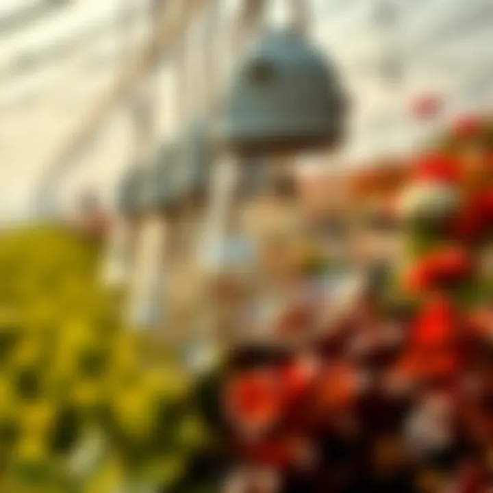 Diverse Applications of Heating Bulbs in Agriculture Comparison of different heating bulbs in agricultural settings