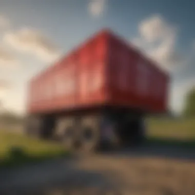 Types of Holmes Dump Trailers for Agricultural Applications Different types of Holmes dump trailers available for agricultural use