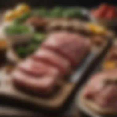 Understanding Symptoms of Food Poisoning Chart showing symptoms of food poisoning