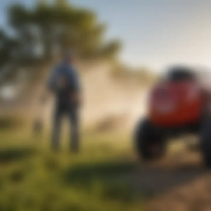 Comparison chart of Hudson sprayer vs traditional sprayers