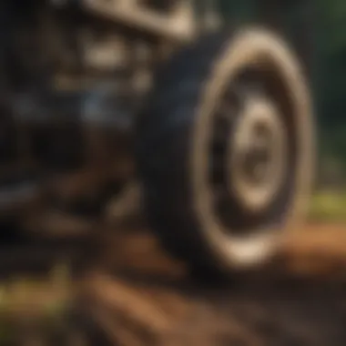 Huffy Parts in Agricultural Applications Huffy parts in action within agricultural machinery