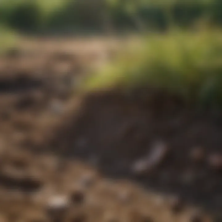 Strategies for enhancing soil conditions for grass