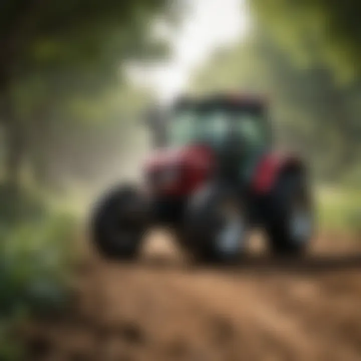 Future trends in agriculture with Mahindra Max