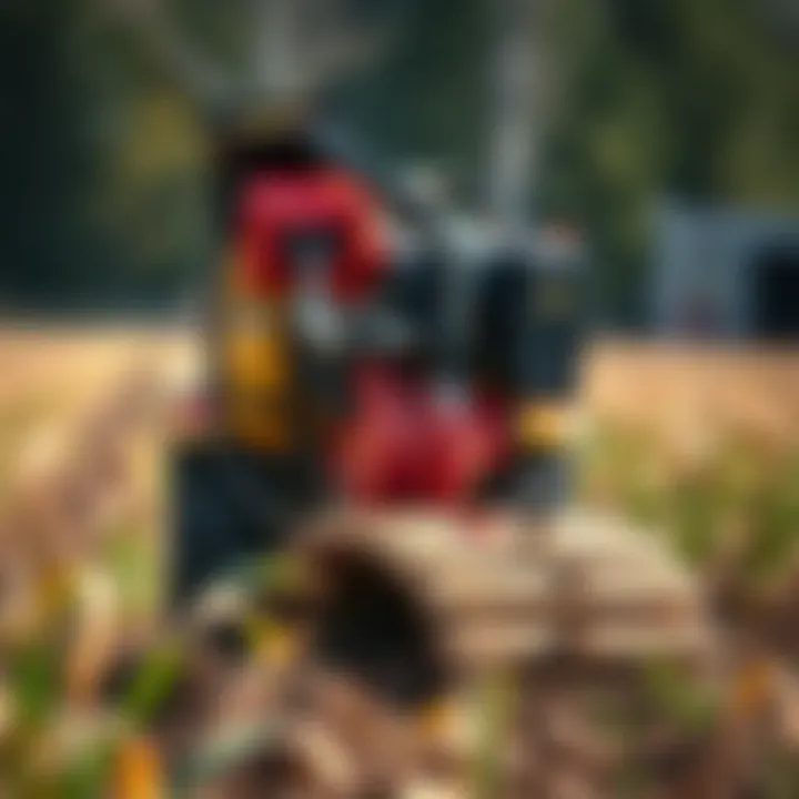 Maintenance Tips for Offset Brush Hogs Maintenance tips for offset brush hogs illustrated