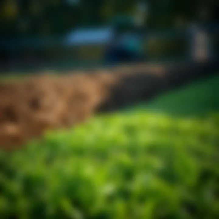 Maintenance Strategies for Healthy Marathon Sod Maintenance strategies for sustaining marathon sod health