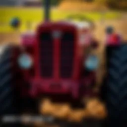 Massey Ferguson in the United States: A Comprehensive Exploration Introduction