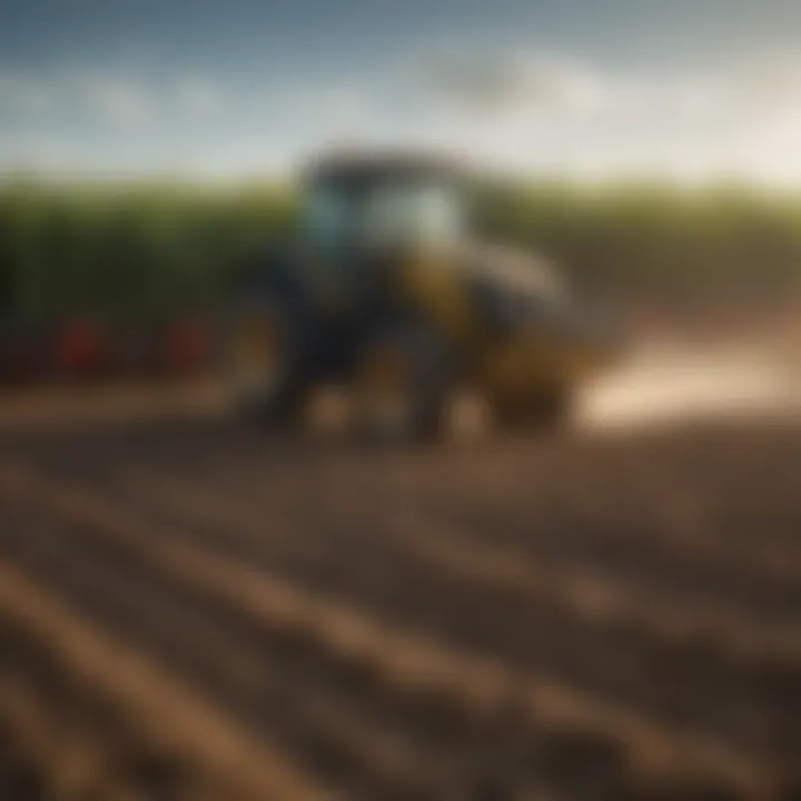 Application techniques for Maxicrop in modern agriculture