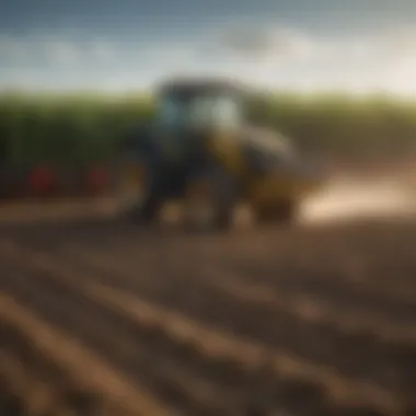 Effective Application Techniques for Maxicrop Application techniques for Maxicrop in modern agriculture