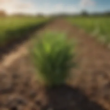 Maxicrop's Impact on Crop Health and Yield Benefits of Maxicrop fertilizer on diverse crops