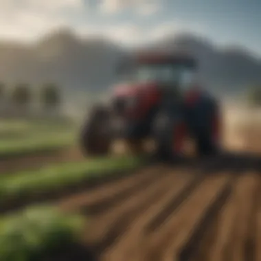 Enhancing Sustainable Farming Practices with Maxicrop Promoting sustainable farming with Maxicrop