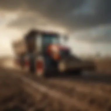 Muck's Impact on Soil and Crops Impact of muck on soil health and crop yield
