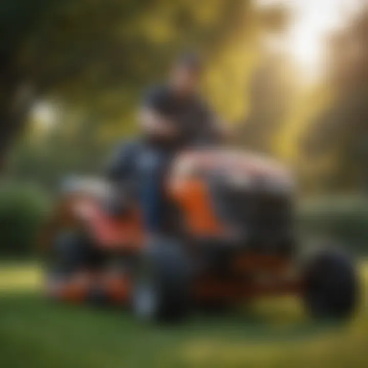 A checklist for evaluating lawn mower part vendors