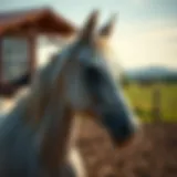Navigating Financial Support: Grants for Horse Farms Introduction