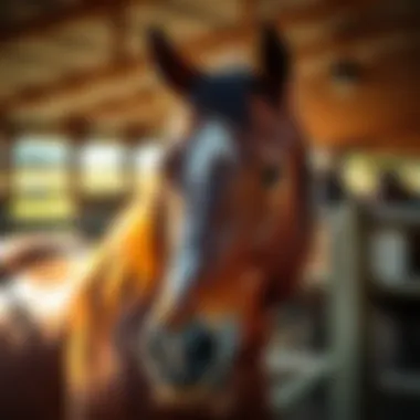 Navigating Financial Support: Grants for Horse Farms Summary Navigating Financial Support: Grants for Horse Farms Summary