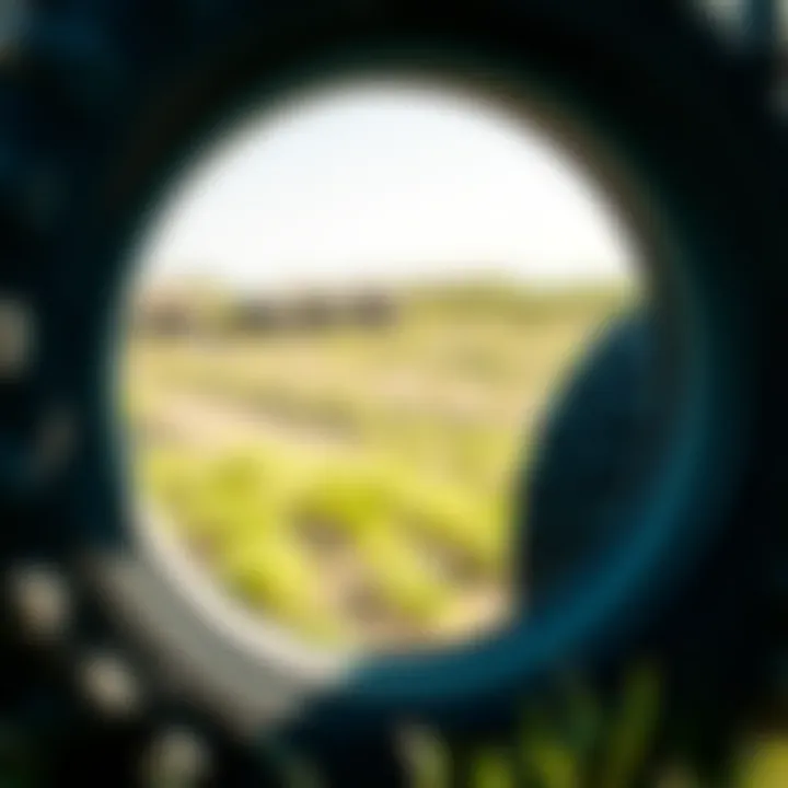 Comparative analysis of zero turn tires and traditional tires