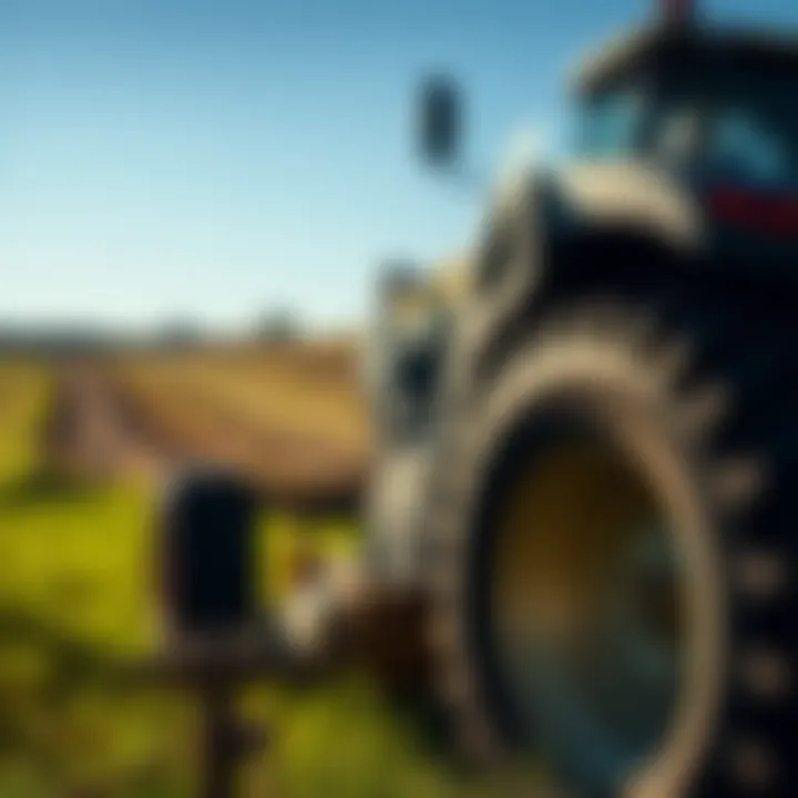 Maintenance tips for zero turn tires