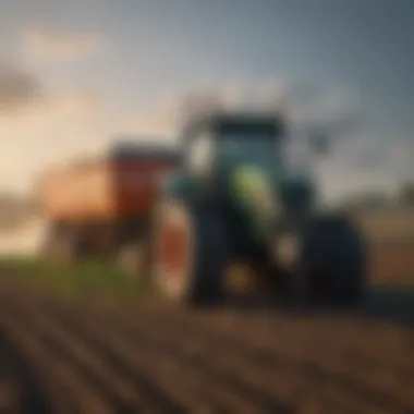 Technological tools for agriculture