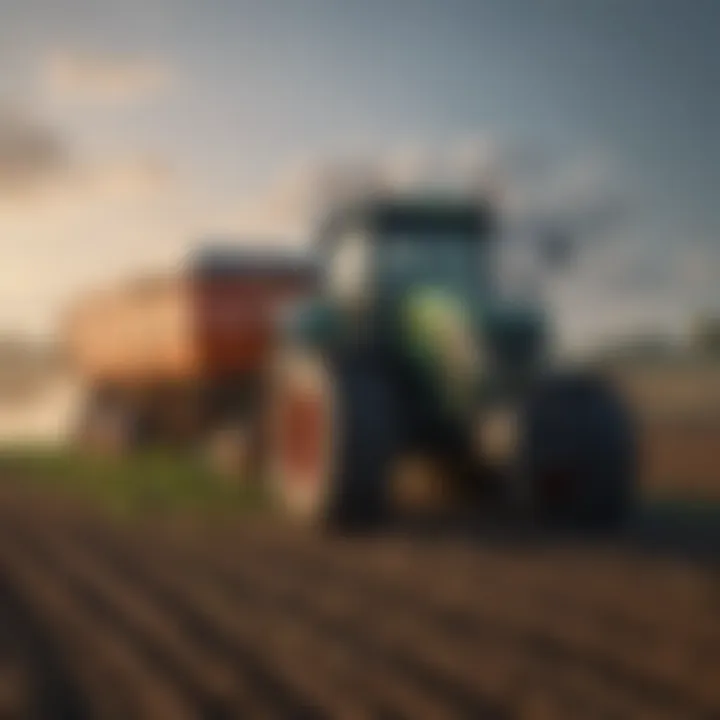 Technological tools for agriculture