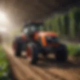 Innovative farming techniques