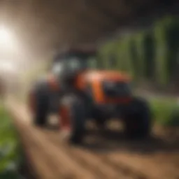 Innovative farming techniques