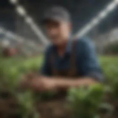 Sustainability in Horticultural Growth Sustainable practices in horticulture