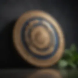 USDA emblem representing food safety standards