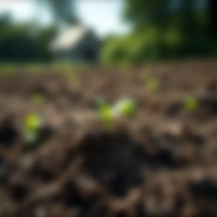 Role of Organic Matter in Soil Quality Organic matter contribution to soil health