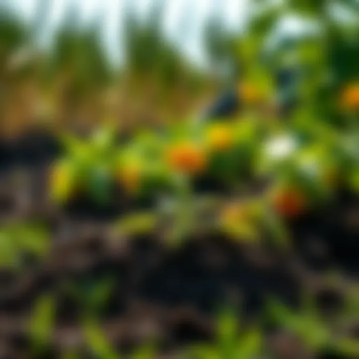 Effective Techniques for Yard Leveling Techniques for leveling yard soil