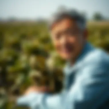 Sustainable Agricultural Practices with Seaweed Fertilizers Future trends in the use of seaweed for sustainable agriculture