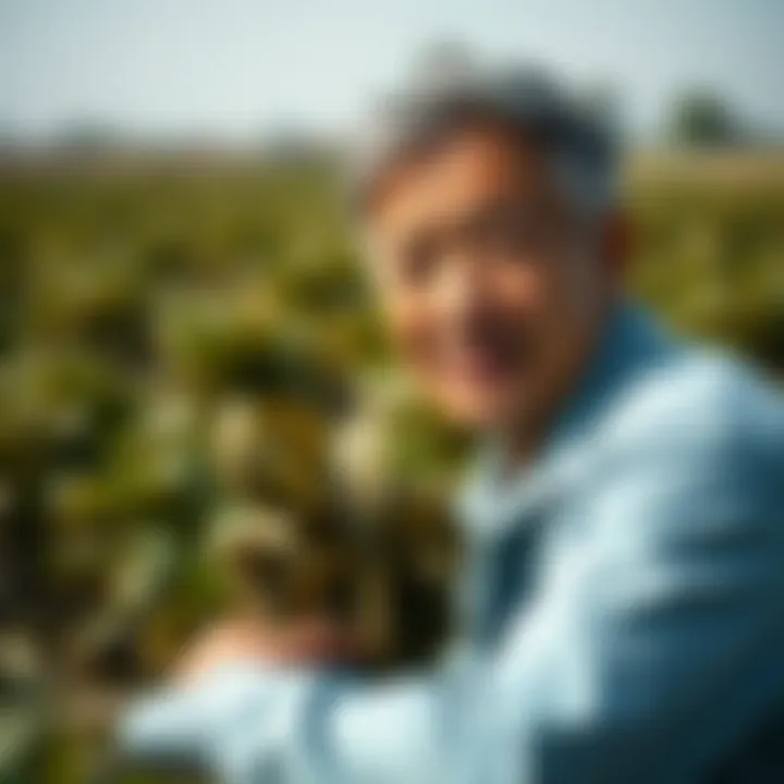 Sustainable Agricultural Practices with Seaweed Fertilizers Future trends in the use of seaweed for sustainable agriculture