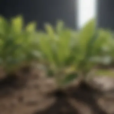 Chemical Composition of Broadleaf Herbicides Chemical structure of broadleaf herbicides