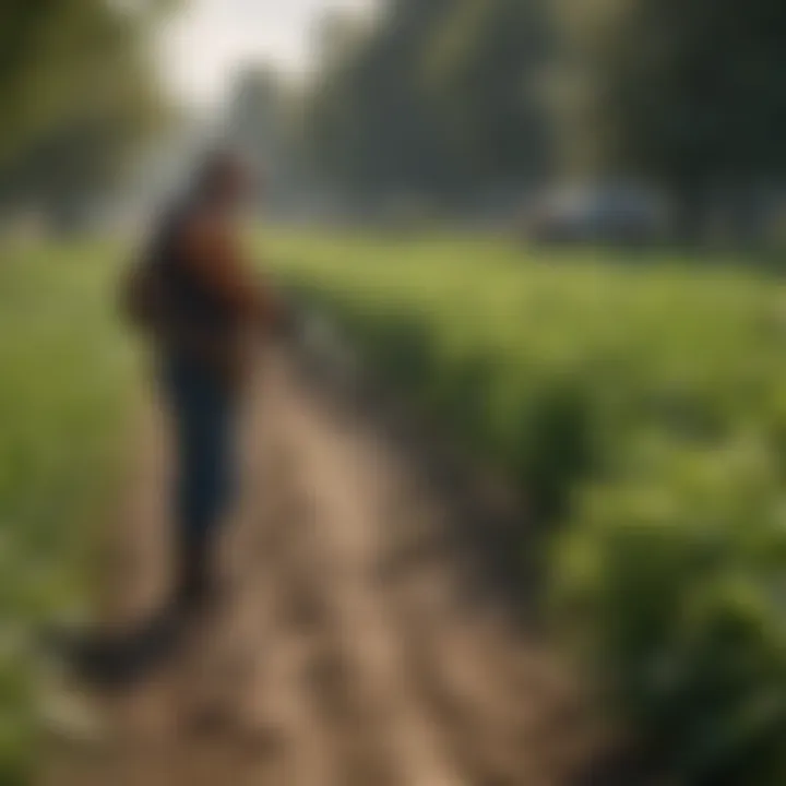 Regulatory landscape for herbicides