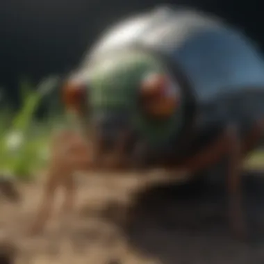 Technological Advances in Pest Monitoring Innovative agricultural technology for pest monitoring
