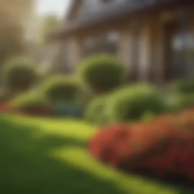 Eco-Friendly Lawn Care Techniques Sustainable lawn care practices like mulching and composting