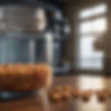 An infographic illustrating the science behind freeze drying
