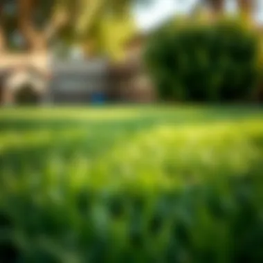 Expert tips on lawn maintenance for optimal growth in arid climates