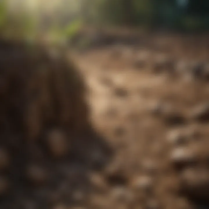 Soil health improvement with calcium and magnesium