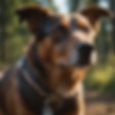 Understanding the Technology of SportDog NoBark Close-up of the technology behind SportDog NoBark