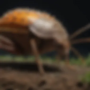 Natural Predators of Stink Bugs Natural predators of stink bugs in action