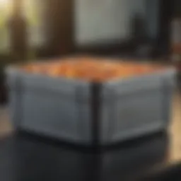 Innovative thermal containers designed to retain heat