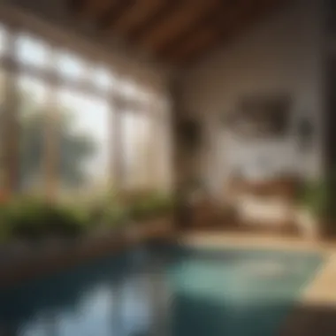 Eco-Friendly Home Features for Water Savings An eco-friendly household with water-efficient appliances