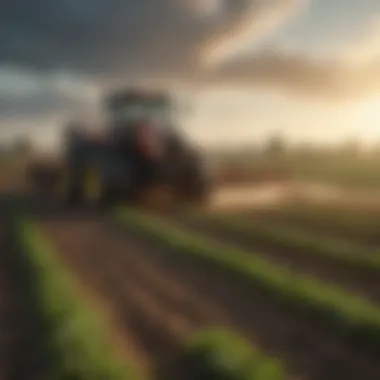 Harnessing Technology for Sustainable Agriculture Innovative technology in agriculture enhancing crop yields