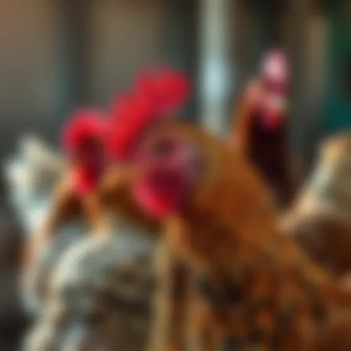 Strategies to Prevent Hens from Eating Eggs Introduction